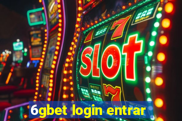 6gbet login entrar